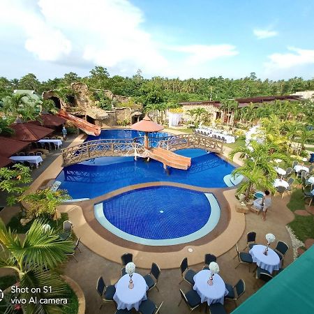 Camotes Ocean Heaven Resort Himensulan Екстер'єр фото