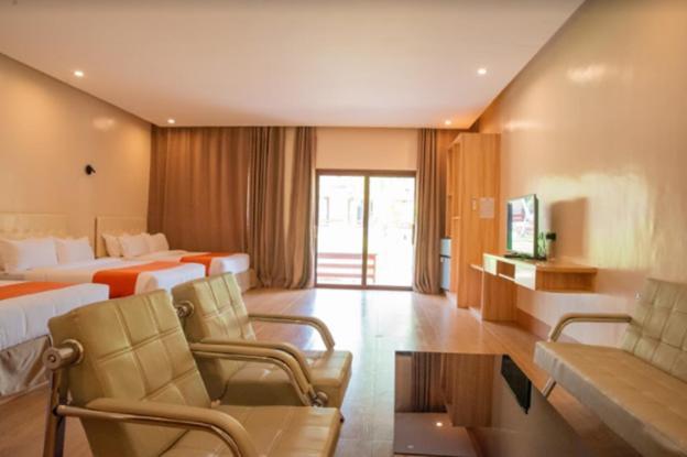 Camotes Ocean Heaven Resort Himensulan Екстер'єр фото