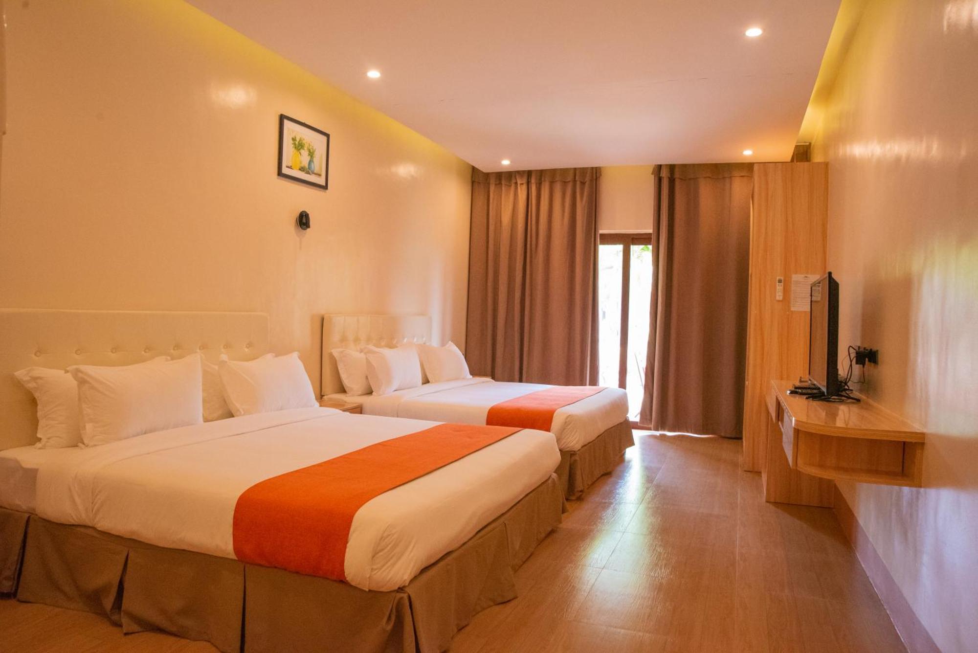 Camotes Ocean Heaven Resort Himensulan Екстер'єр фото