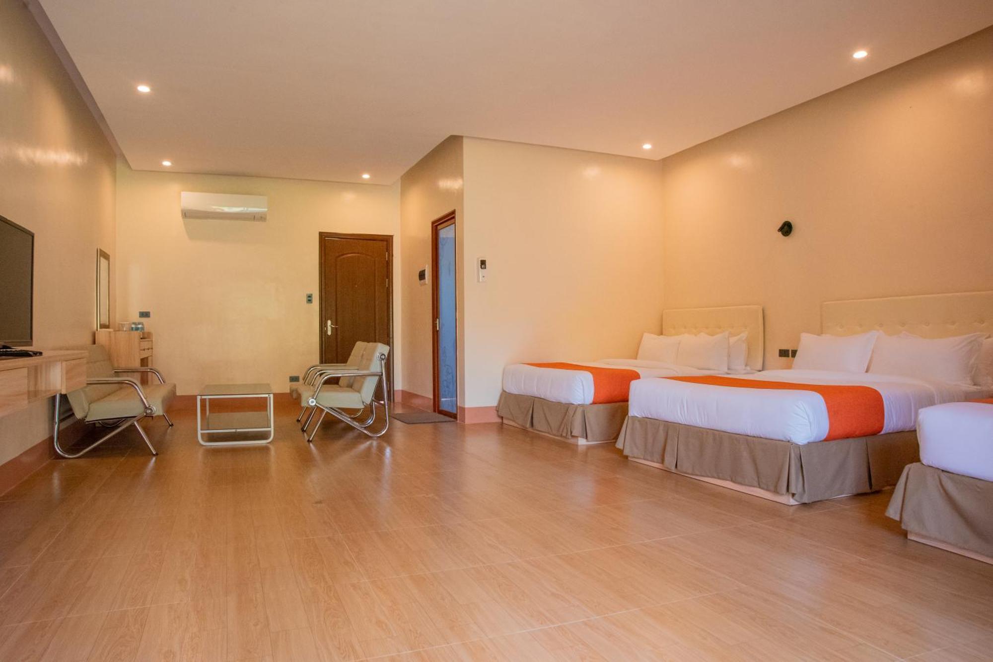 Camotes Ocean Heaven Resort Himensulan Екстер'єр фото