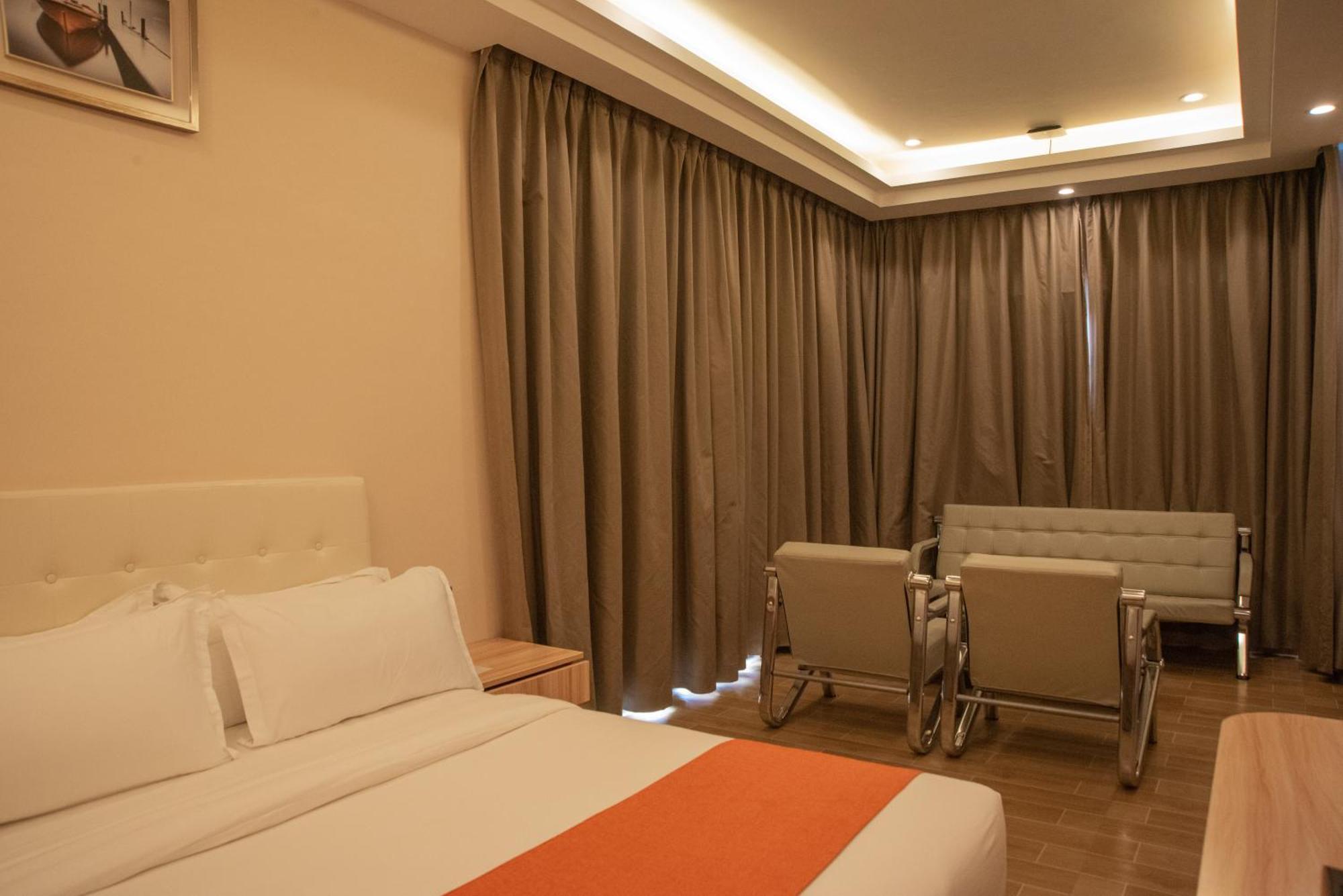 Camotes Ocean Heaven Resort Himensulan Екстер'єр фото