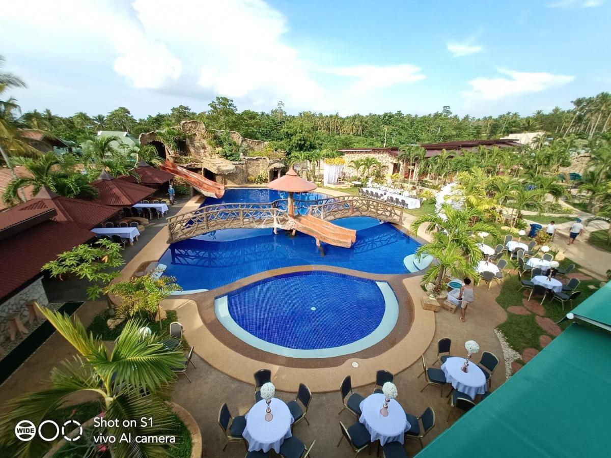 Camotes Ocean Heaven Resort Himensulan Екстер'єр фото