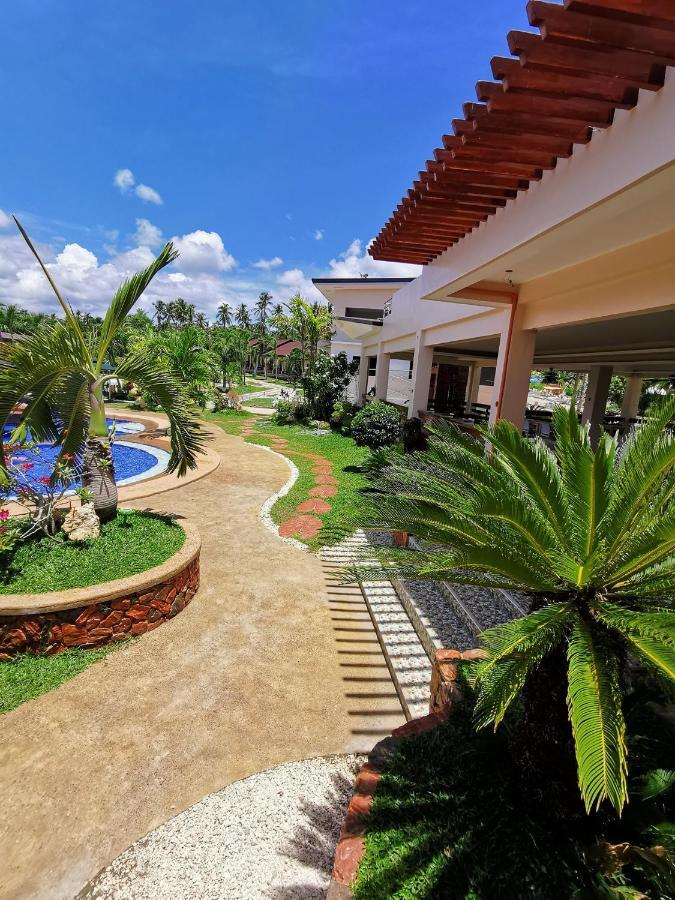 Camotes Ocean Heaven Resort Himensulan Екстер'єр фото