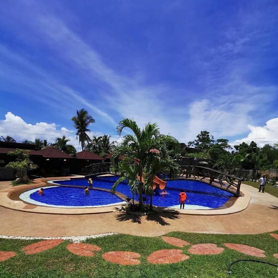 Camotes Ocean Heaven Resort Himensulan Екстер'єр фото